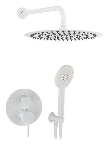 KIT EMPOTRADO DUCHA 2 SALIDAS