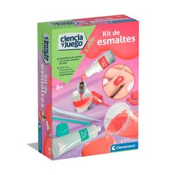 KIT ESMALTES CIENCIA Y JUEGO