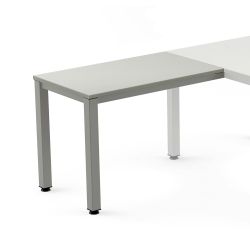 Kit Executive Ala 100 x 60 Aluminio/ Gris