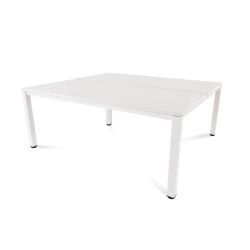 Kit Executive Mesa 180 x 163 Blanco / Blanco