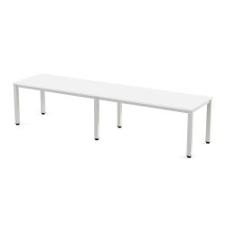 Kit Executive Mesa 320 x 80 Blanco / Blanco