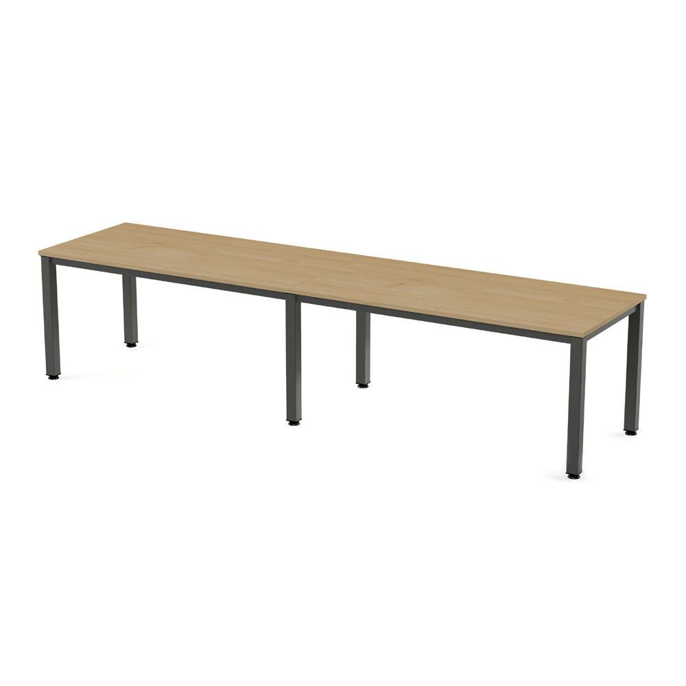 Kit Executive Mesa 360 x 80 Antracita/ Roble