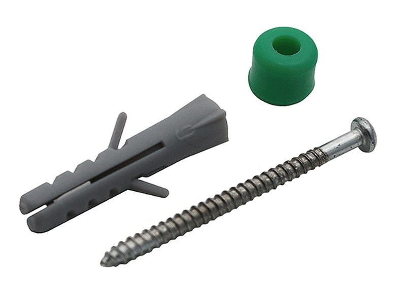 Kit fijacion celosias madera