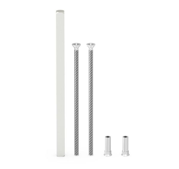 Kit Fijación Doble Manilla Polaris (90)