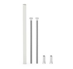 Kit Fijación Doble Manilla Polaris (90)