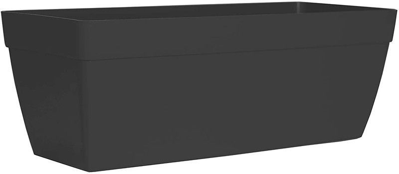 KIT FLOREIRA CAPRI 50CM GRIS CLARO