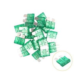 Kit Fusible Coche 3-30a 10 Uni