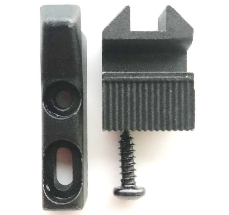 Kit Ganchos Cierre Embutir Perimetral S/2000-4200.