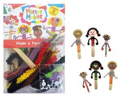 Kit hacer caras ¡¡ÚLTIMES EXISTÈNCIES!!