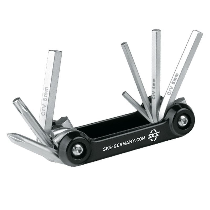 Kit herramientas sks tom 7 funciones