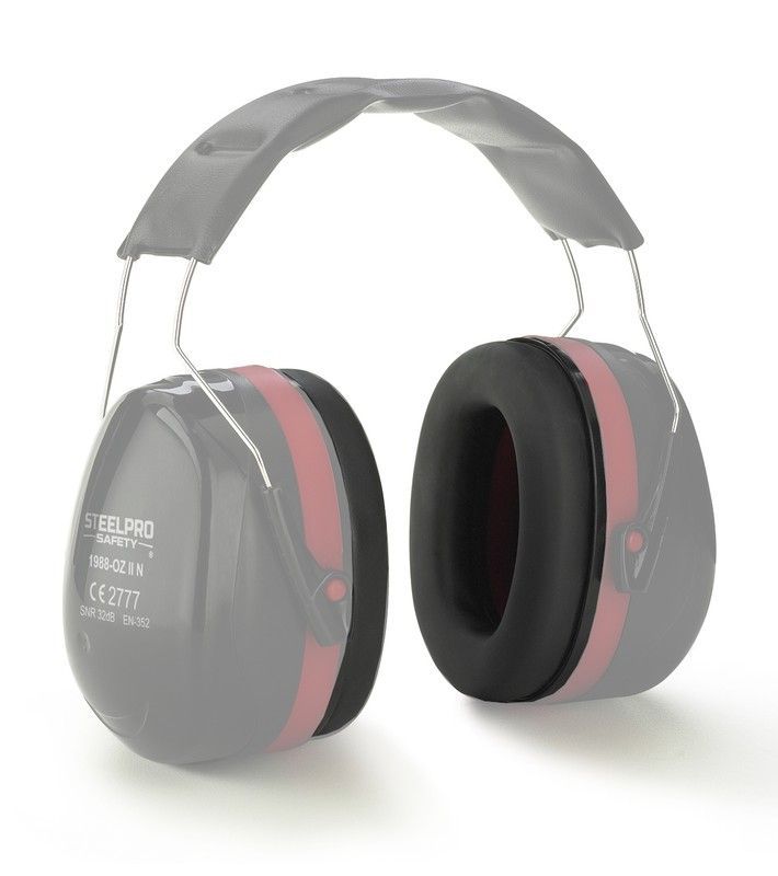 Kit Higiene Orejeras Serie Zen Steelpro