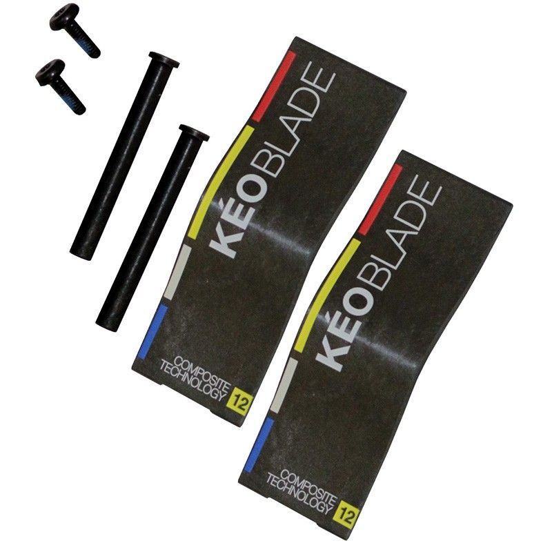 Kit laminas look kéo 2 max blade 12