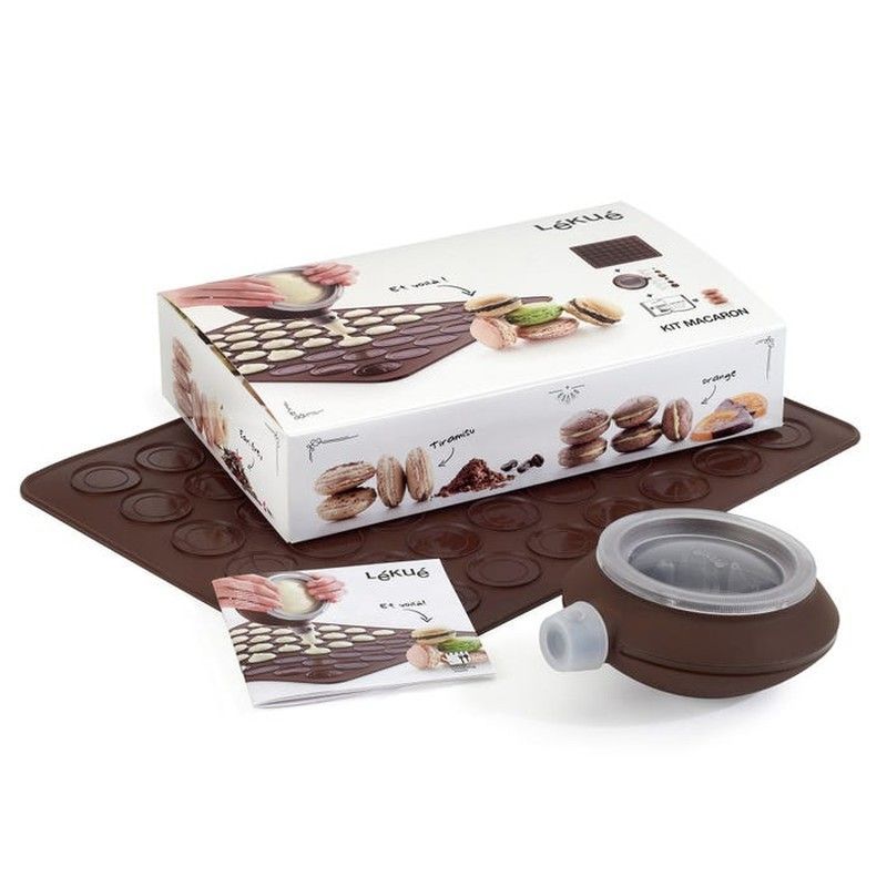 Kit lekue macaron