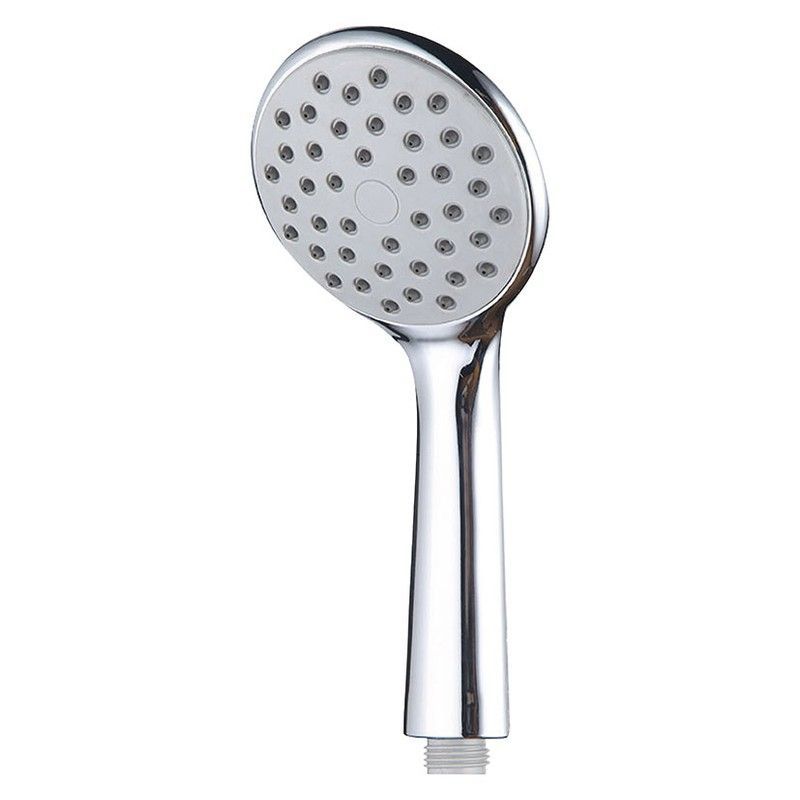 Kit mango ducha con barra HABITEX Toronto Kit Barra Ducha 1 Pos. Cromada. Habitex