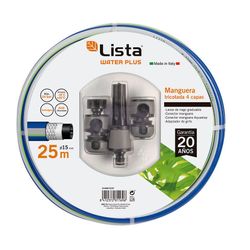 Kit Mangue.Tricota. Plus Lista 15mm 15m