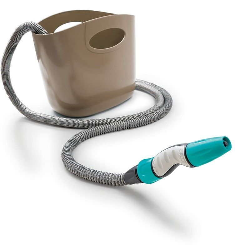 Kit Manguera Extens.Aquapop 15 M Gris