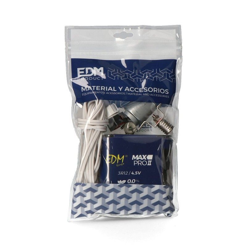 Kit manualidades con motor edm