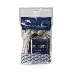 Kit manualidades con motor edm