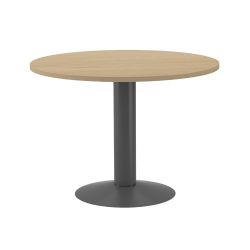 Kit Meeting Mesa Diam. 100 Atracita / Roble