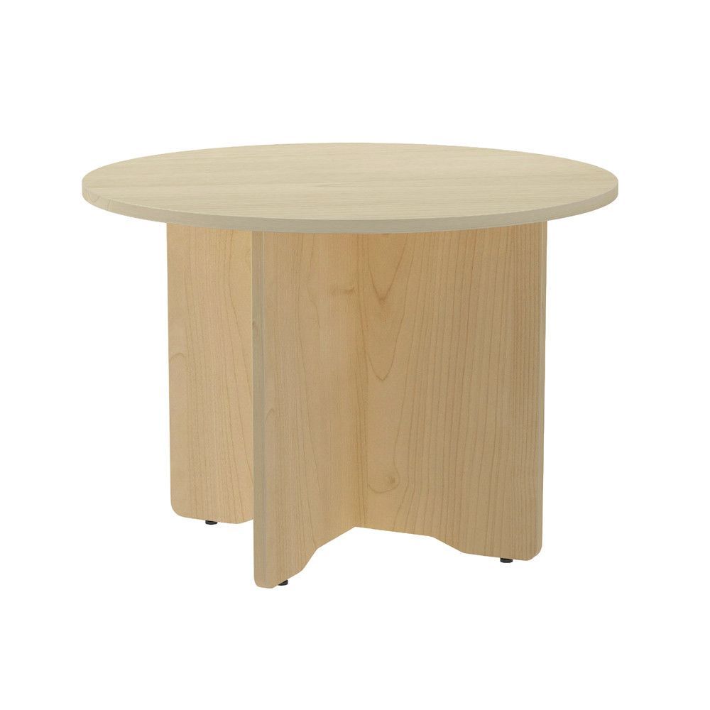 Kit Meeting Mesa Diam. 100 Roble/ Haya