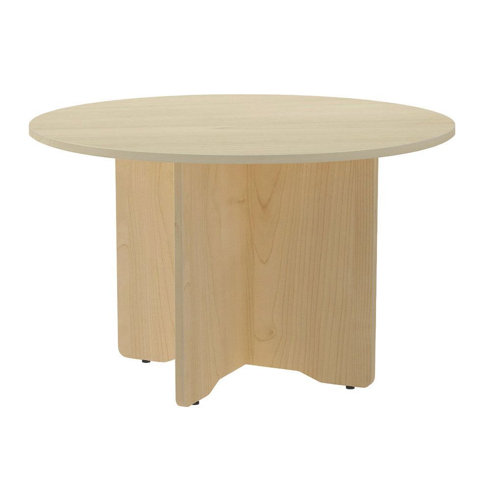 Kit Meeting Mesa Diam. 120 Roble/ Haya