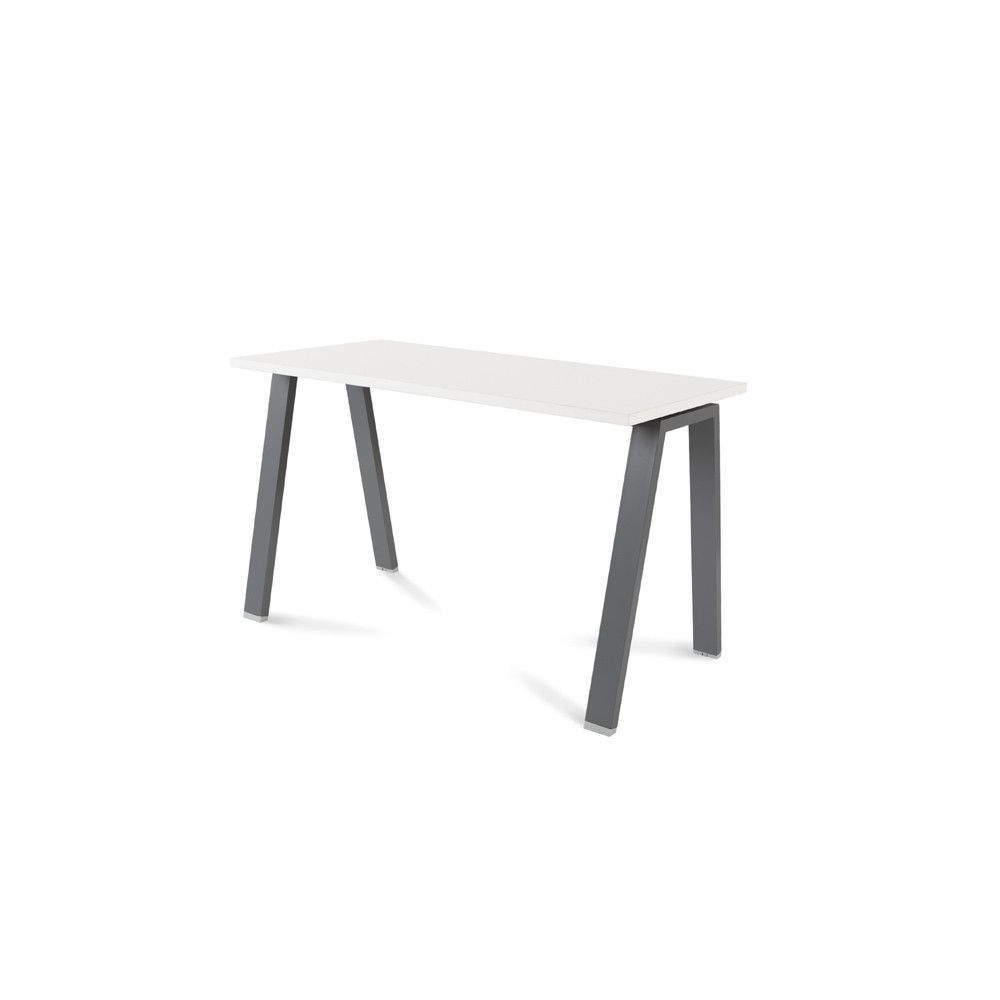 Kit Mesa Blanca 120 x 60 Antracita / Blanco