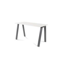 Kit Mesa Blanca 120 x 60 Antracita / Blanco