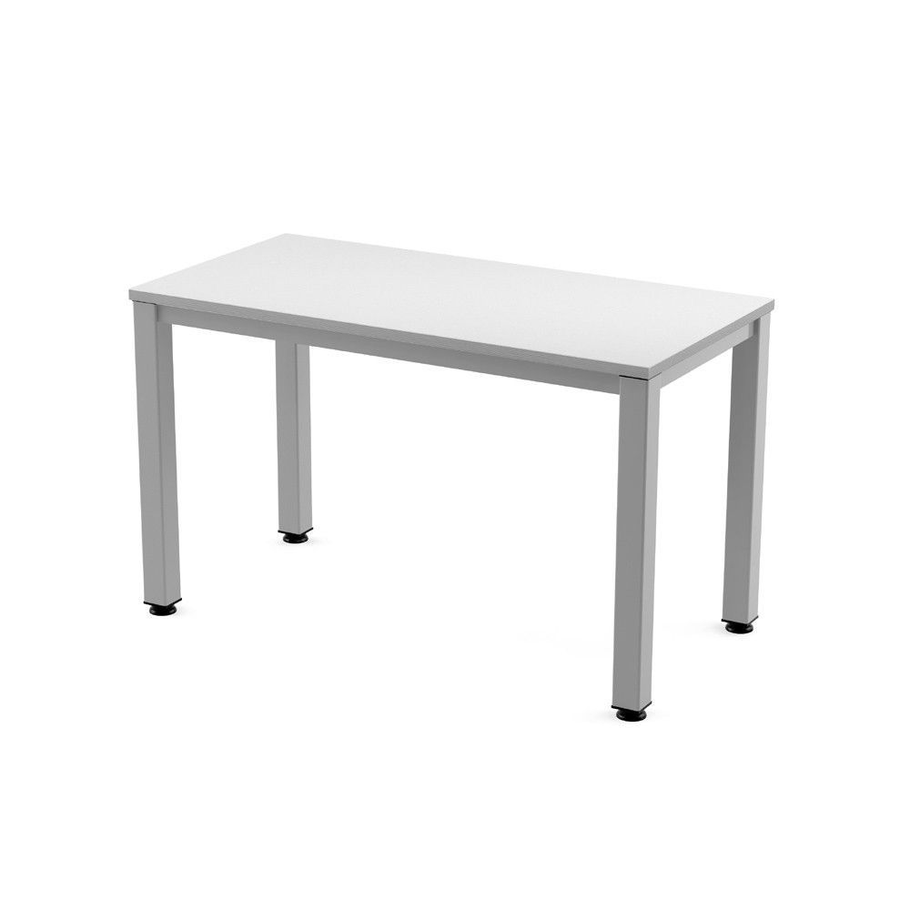 Kit Mesa Executive 120 x 60 Aluminio / Gris