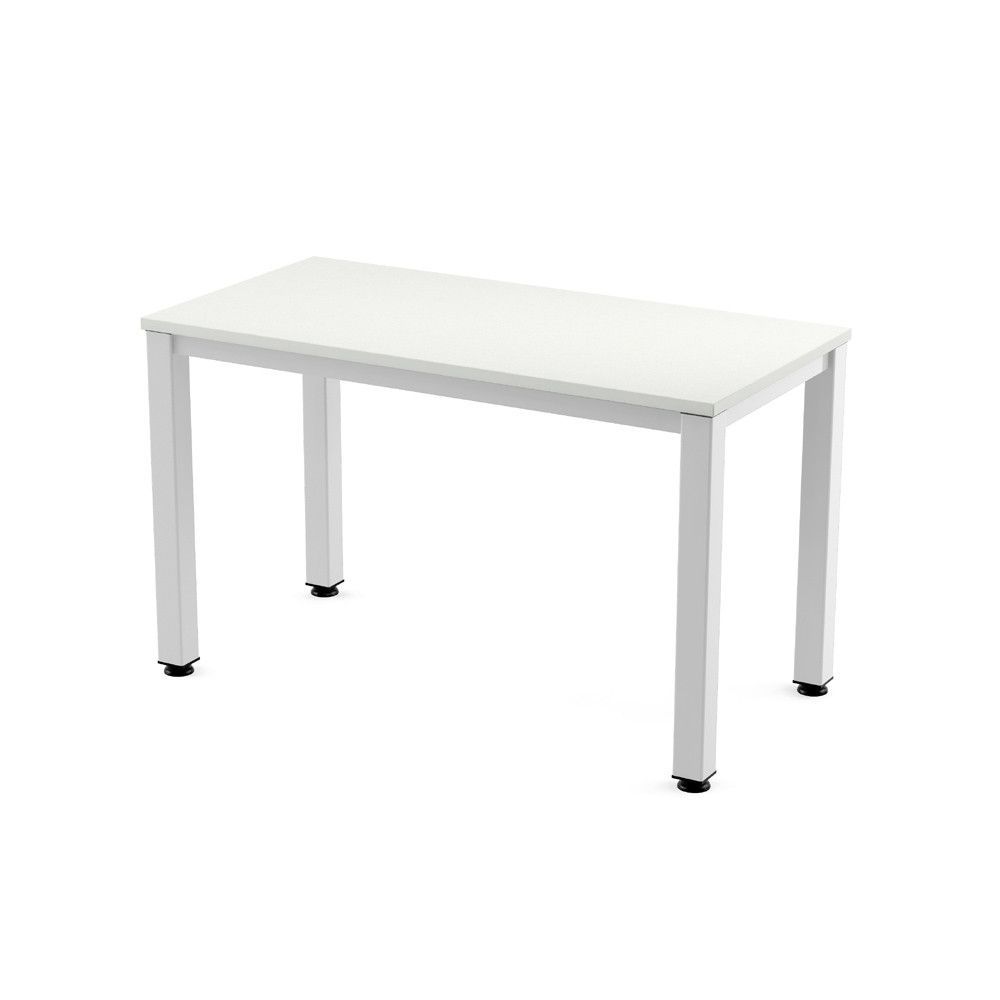 Kit Mesa Executive 120 x 60 Blanco / Blanco
