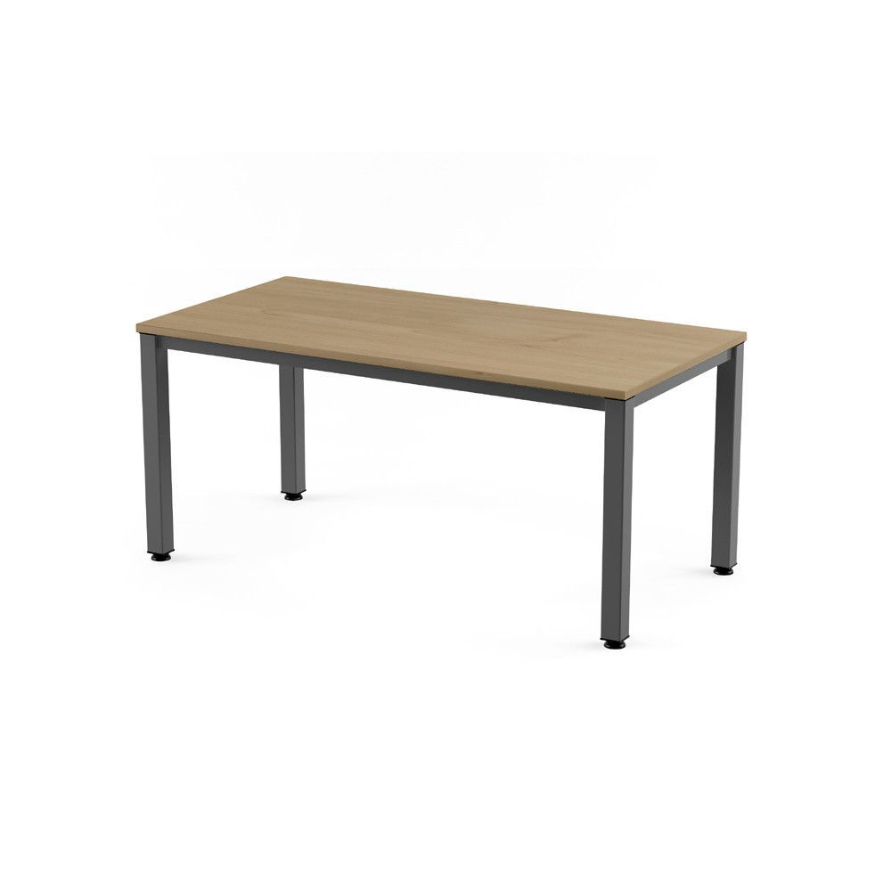 Kit Mesa Executive 120 x 80 Antracita/ Roble