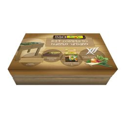 Kit mesa huerto urbano