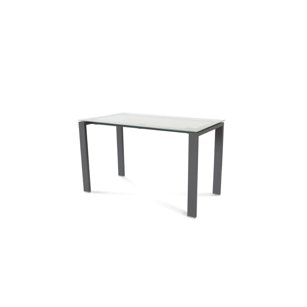 Kit Mesa Total 120 x 60 Antracita / Cristal