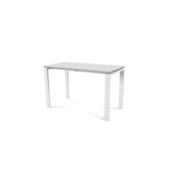 Kit Mesa Total 120 x 60 Blanco / Gris