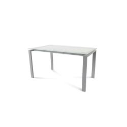 Kit Mesa Total 140 x 80 Aluminio / Cristal