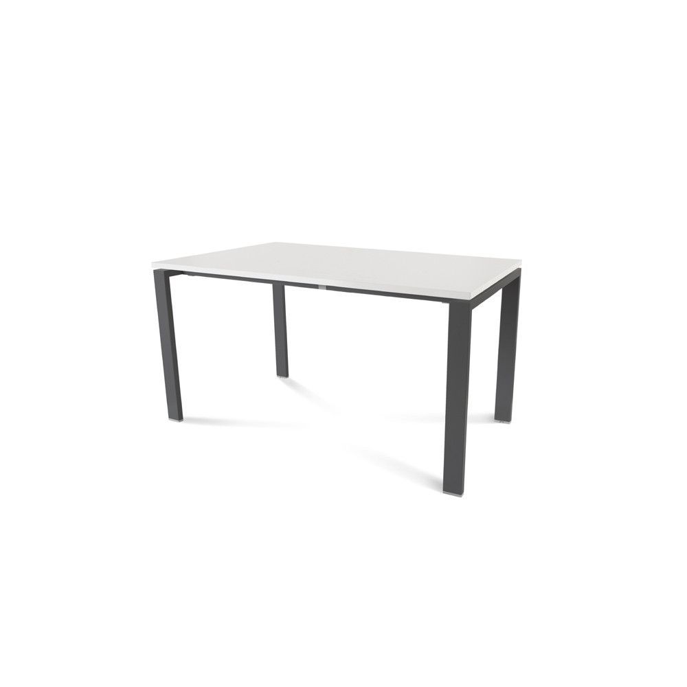 Kit Mesa Total 140 x 80 Antracita / Blanco