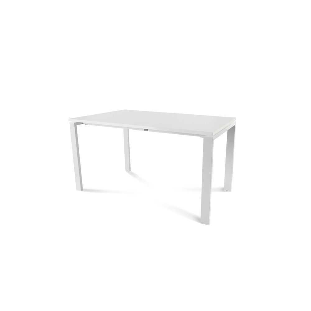 Kit Mesa Total 140 x 80 Blanco / Blanco