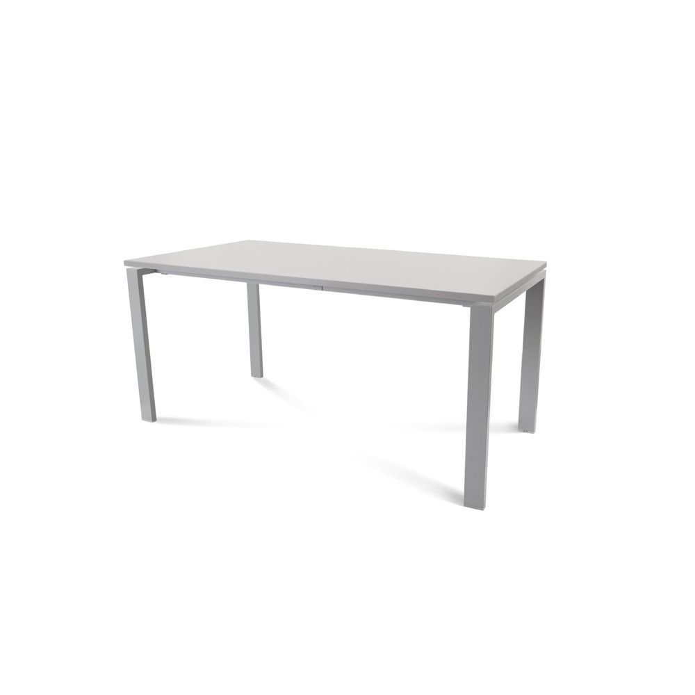 Kit Mesa Total 160 x 80 Aluminio/ Gris