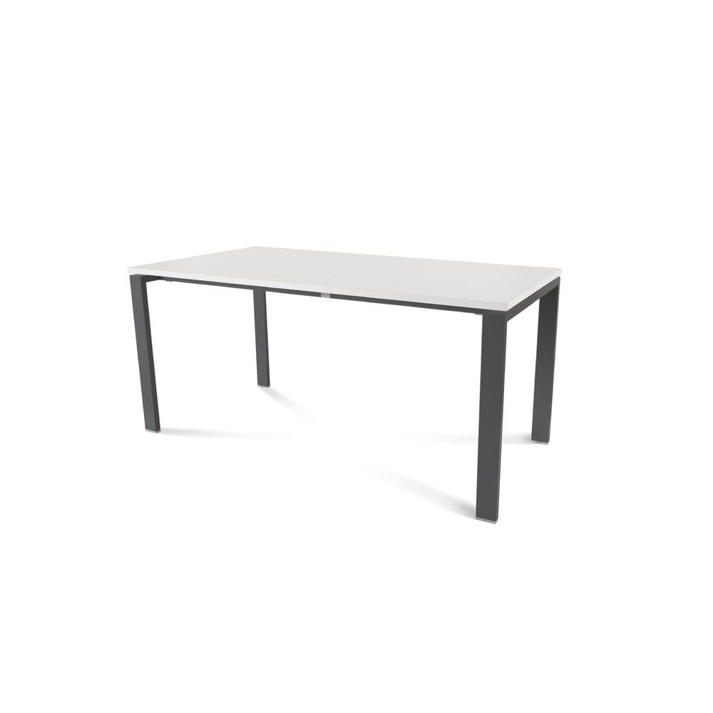 Kit Mesa Total 160 x 80 Antracita/Blanco