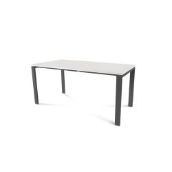 Kit Mesa Total 160 x 80 Antracita/Blanco