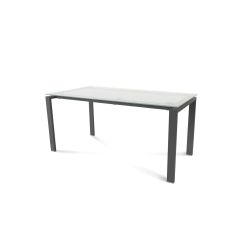 Kit Mesa Total 160 x 80 Antracita/ Cristal