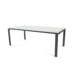 Kit Mesa Total 200 x 100 Antracita/ Cristal