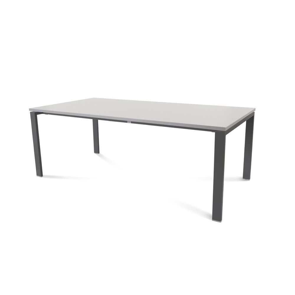 Kit Mesa Total 200 x 100 Antracita/ Gris