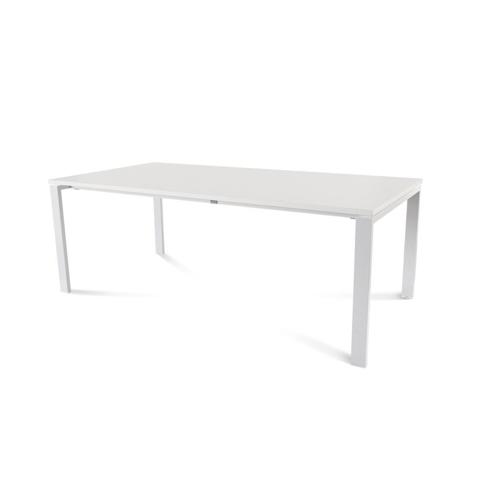 Kit Mesa Total 200 x 100 Blanco/Blanco