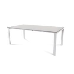 Kit Mesa Total 200 x 100 Blanco/ Gris