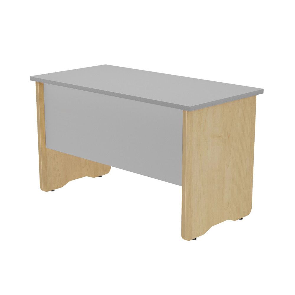 Kit Mesa Work 120 x 60 Roble / Gris
