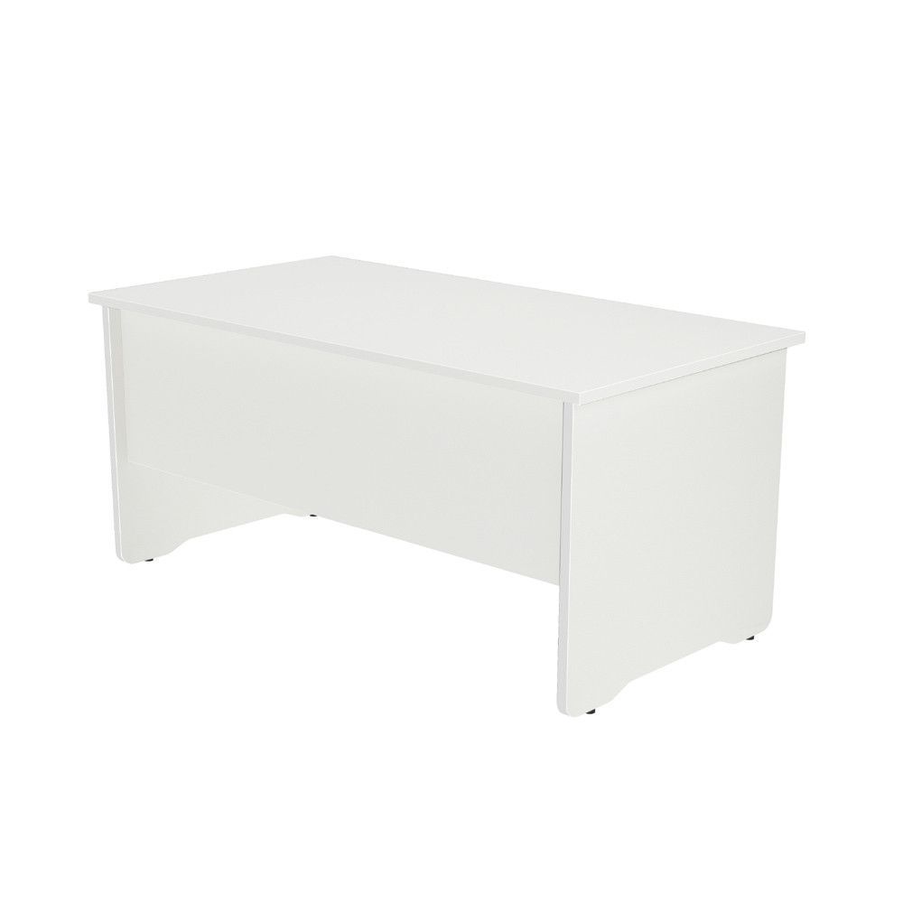 Kit Mesa Work 140 x 80 Blanco / Blanco