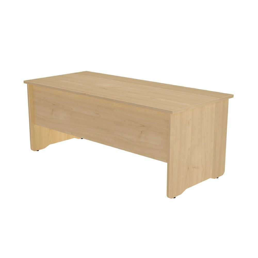 Kit Mesa Work 200 x 80 Roble / Roble