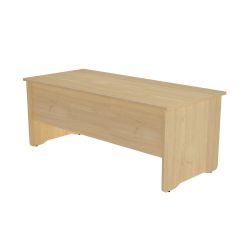 Kit Mesa Work 200 x 80 Roble / Roble