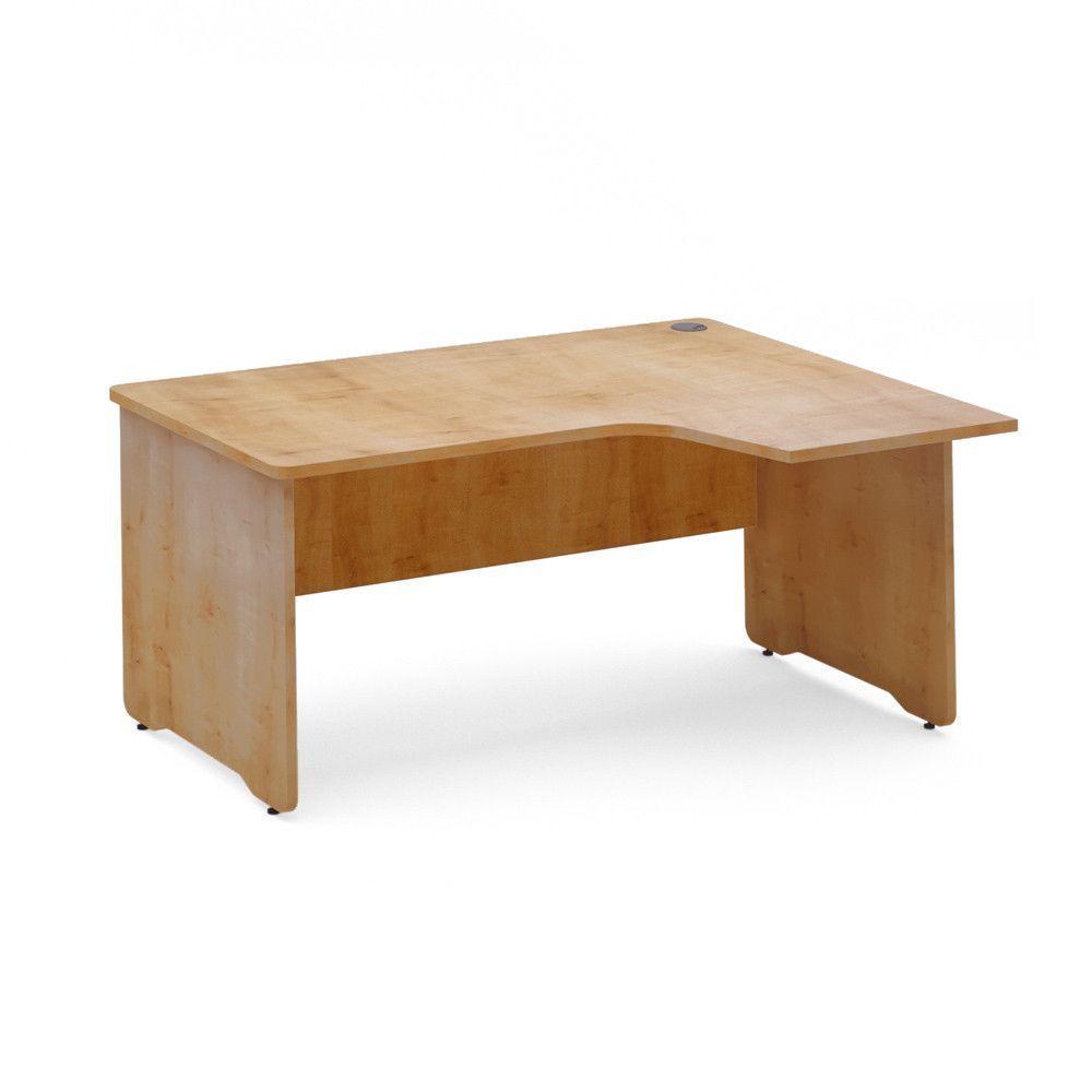 Kit Mesa Work L Derecha 160 x 120 Roble/Roble