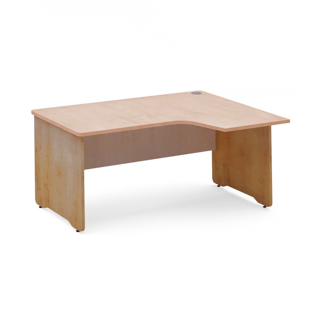 Kit Mesa Work L Derecha 180 x 120 Roble/Haya